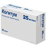 Когитум для детей и взрослых: для чего применяется это препарат