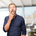 Зевота: причины и как с ней справиться